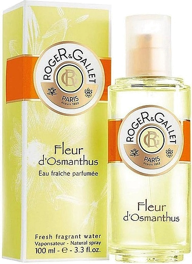Roger & Gallet Fleur D`osmanthus